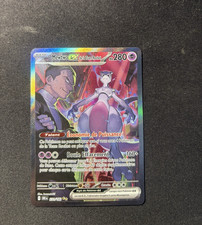 Carte pokemon mewtwo d'occasion  Bron