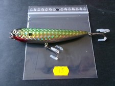 14cm leurre poisson d'occasion  Limoges-
