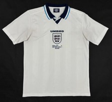 England umbro euro for sale  CASTLEFORD