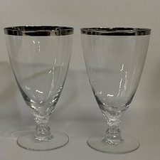 Pair fostoria wedding for sale  Charleston