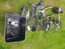 Honda cb600hornet motorcycle for sale  POTTERS BAR