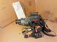 Sanyo d6p 8mm for sale  CAMBRIDGE