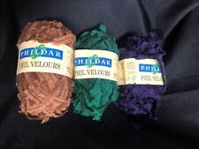 Vintage phildar phil d'occasion  Lestrem