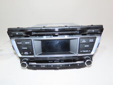 Autoradio hyundai i20 d'occasion  Seclin