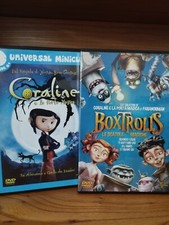 Dvd coraline porta usato Dvd coraline porta usato  Chieti