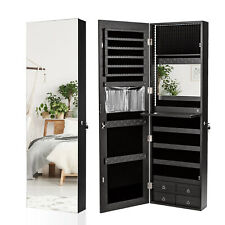 Mirror jewelry cabinet d'occasion  Expédié en Belgium