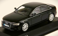 Audi a4schwarz modellauto gebraucht kaufen  Isenburg, Mündersbach, Roßbach