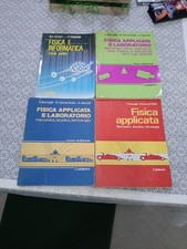 fisica libri usato  Messina