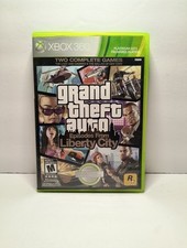 Grand Theft Auto: Episodes From Liberty City (Microsoft Xbox 360, 2009) comprar usado  Enviando para Brazil