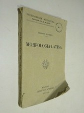 Morfologia latina umberto usato  Salerno