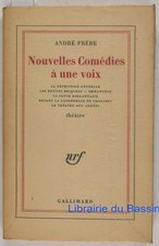 Nouvelles comédies voix d'occasion Nouvelles comédies voix d'occasion  Bordeaux-