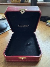 Vintage cartier red for sale  RADLETT