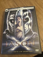 Jason X (DVD, 2001) comprar usado  Enviando para Brazil