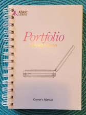 Atari portfolio hpc004 for sale  Bensalem