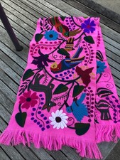Mexican embroidered birds for sale  Park Ridge