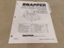 Snapper yard cruiser for sale  Jasper