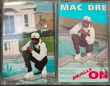 Mac dre really for sale  Redding