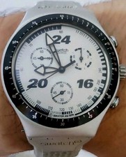Orologio swatch irony usato  Palermo