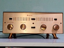 Amplificatore valvolare bogen usato  Livorno