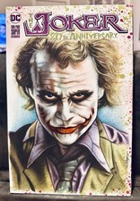 Joker 80th anniversary for sale  Dallas