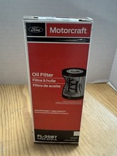 Filtro de óleo genuíno Ford MU2Z-6731-B comprar usado  Enviando para Brazil