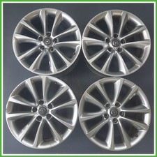cerchi opel astra j 18 usato  Cona