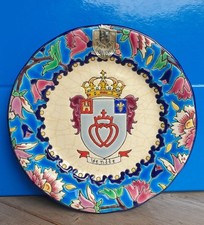 émaux longwy assiette d'occasion  Montivilliers