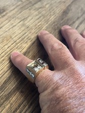 Diamond mens pinky for sale  Hesperia