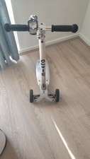 Micro scooter kickboard for sale  WARRINGTON