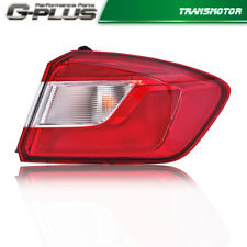 Lanterna traseira externa lateral direita do passageiro ajuste traseiro para 16-19 Chevy Cruze Sedan comprar usado  Enviando para Brazil