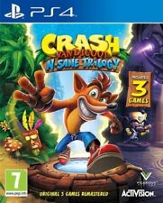 Playstation crash bandicoot for sale  STOCKPORT