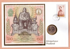 Königshaus thailand banknoten gebraucht kaufen  Wiesbaden