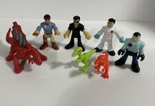 Imaginext jurassic figures for sale  Marengo