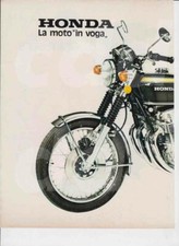 Advertising pubblicità brochu usato  Venegono Superiore