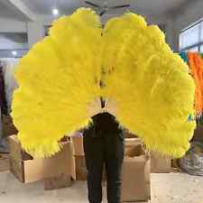 2pcs large fluffy for sale  Shipping to Ireland