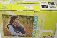Manduca babytrage baby gebraucht kaufen  Delbrück