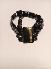 Bracciale vintage diesel usato  Meda