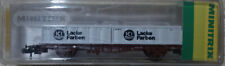 Minitrix 13595 container gebraucht kaufen  Wiesenbach