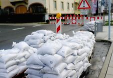 Hochwasser sandsack gefüllt gebraucht kaufen  Wiemersdorf