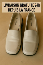 Chaussures plates femme d'occasion  Saint-Cyr-sur-Loire