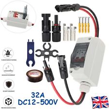 Isolator switch dc12 for sale  DERBY