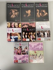 The L Word: Temporada 1-6 DVD Série Completa (T13) comprar usado  Enviando para Brazil