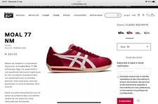 Onitsuka tiger moal d'occasion Onitsuka tiger moal d'occasion  Paris IX