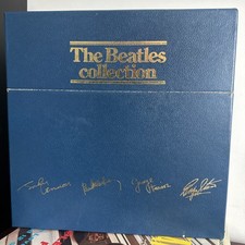 Beatles collection box for sale  BIRCHINGTON