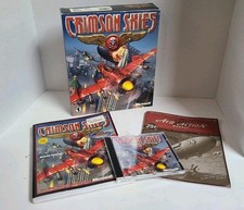 Crimson skies box for sale  Massillon
