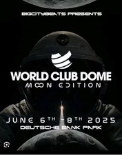 Club dome tage gebraucht kaufen  Frankfurt am Main