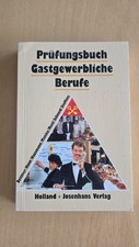 Prüfungsbuch gastgewerbliche  gebraucht kaufen  Augsburg