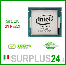 Stock cpu quarta usato  Italia