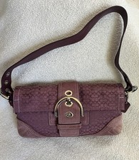 Authentic coach soho for sale  Aurora