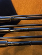 Sonik sk4 12ft for sale  LIVERPOOL